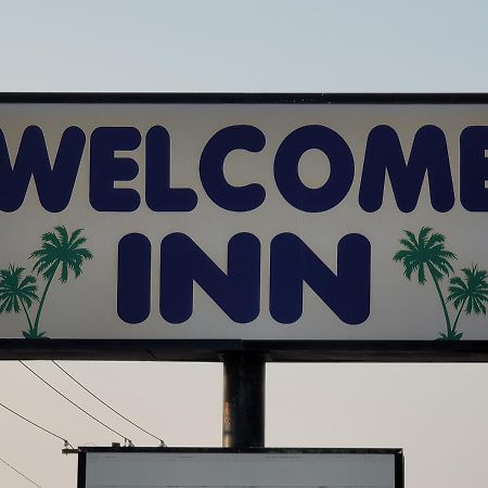 Welcome Inn Eagle Pass Kültér fotó