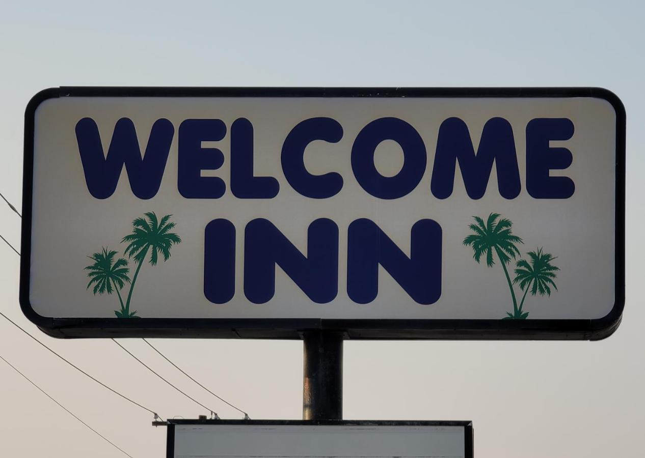 Welcome Inn Eagle Pass Kültér fotó
