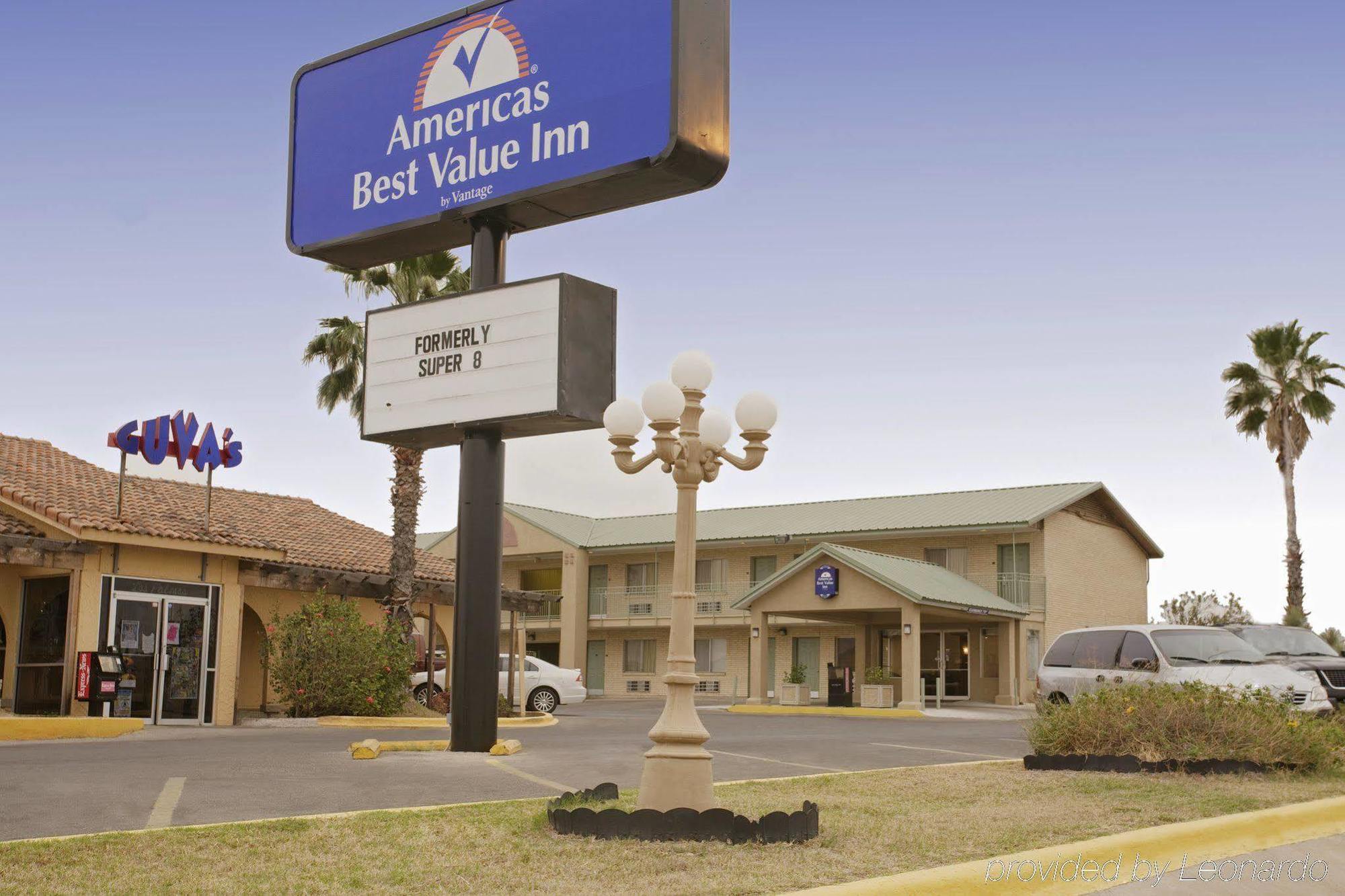 Welcome Inn Eagle Pass Kültér fotó